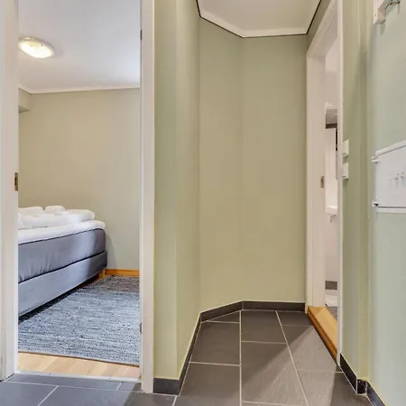 Easy Living Appartement Bergen