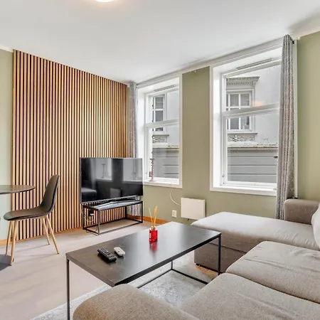 Apartment Easy Living Bergen