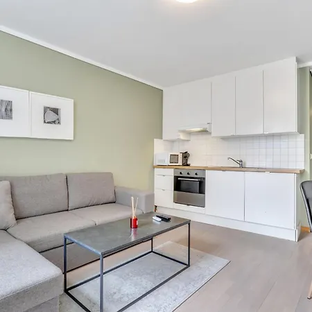 Apartment Easy Living